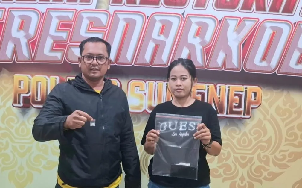 Polresta Sumenep Ungkap Kasus Sabu dalam Operasi Tumpas Narkoba Semeru 2026