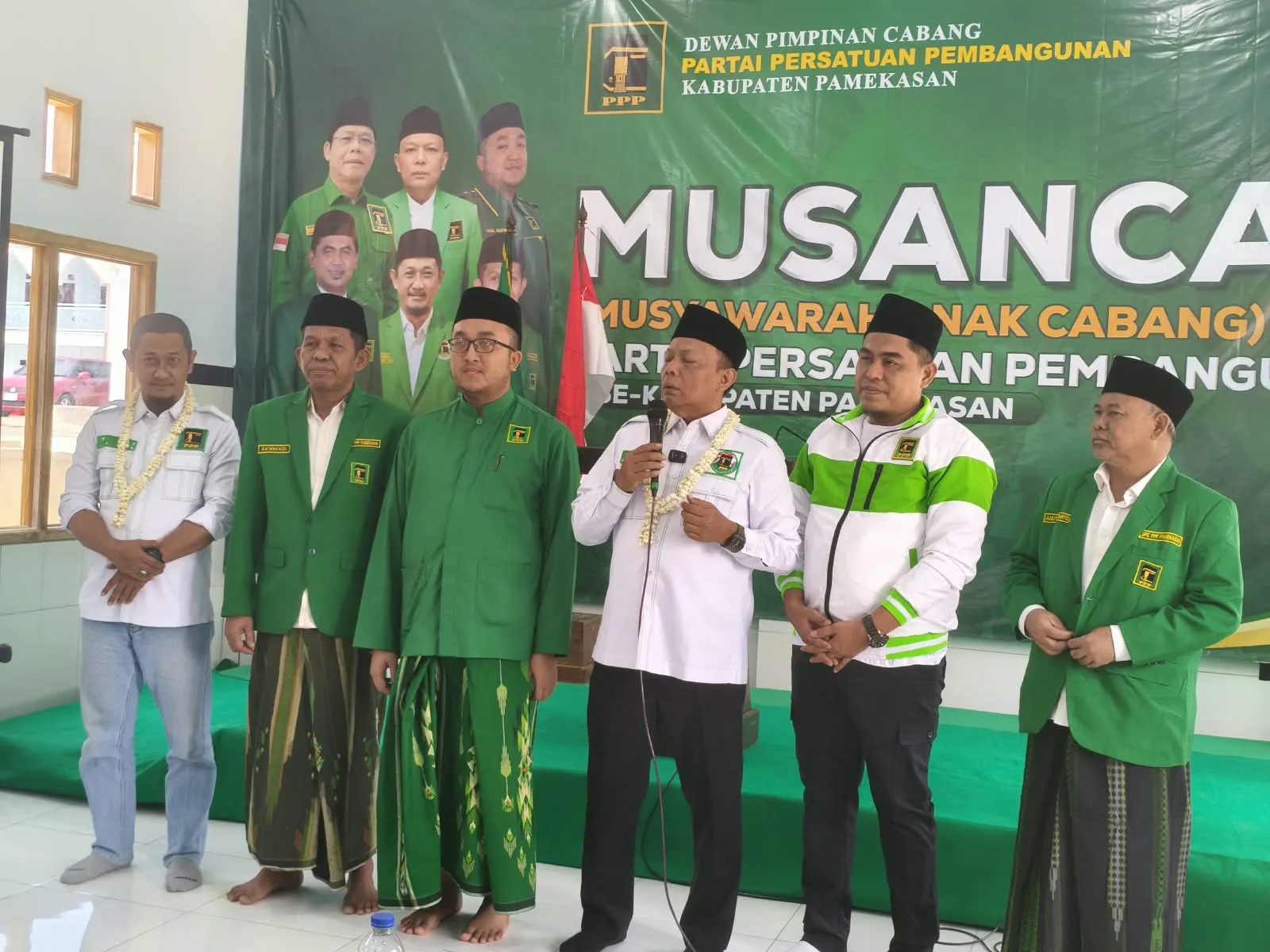 Musancab ke-10 PPP Pamekasan, Konsolidasi Diperkuat dan Target 12 Kursi Dibidik