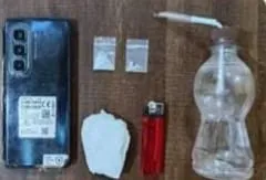 Dua Pria Diamankan Satresnarkoba Sumenep, Sabu 0,50 Gram Disita