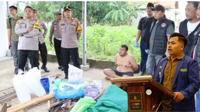 Tangkap Pengedar Bukan Bandar Narkoba, PMII Pamekasan Pertanyakan Kinerja Kepolisian