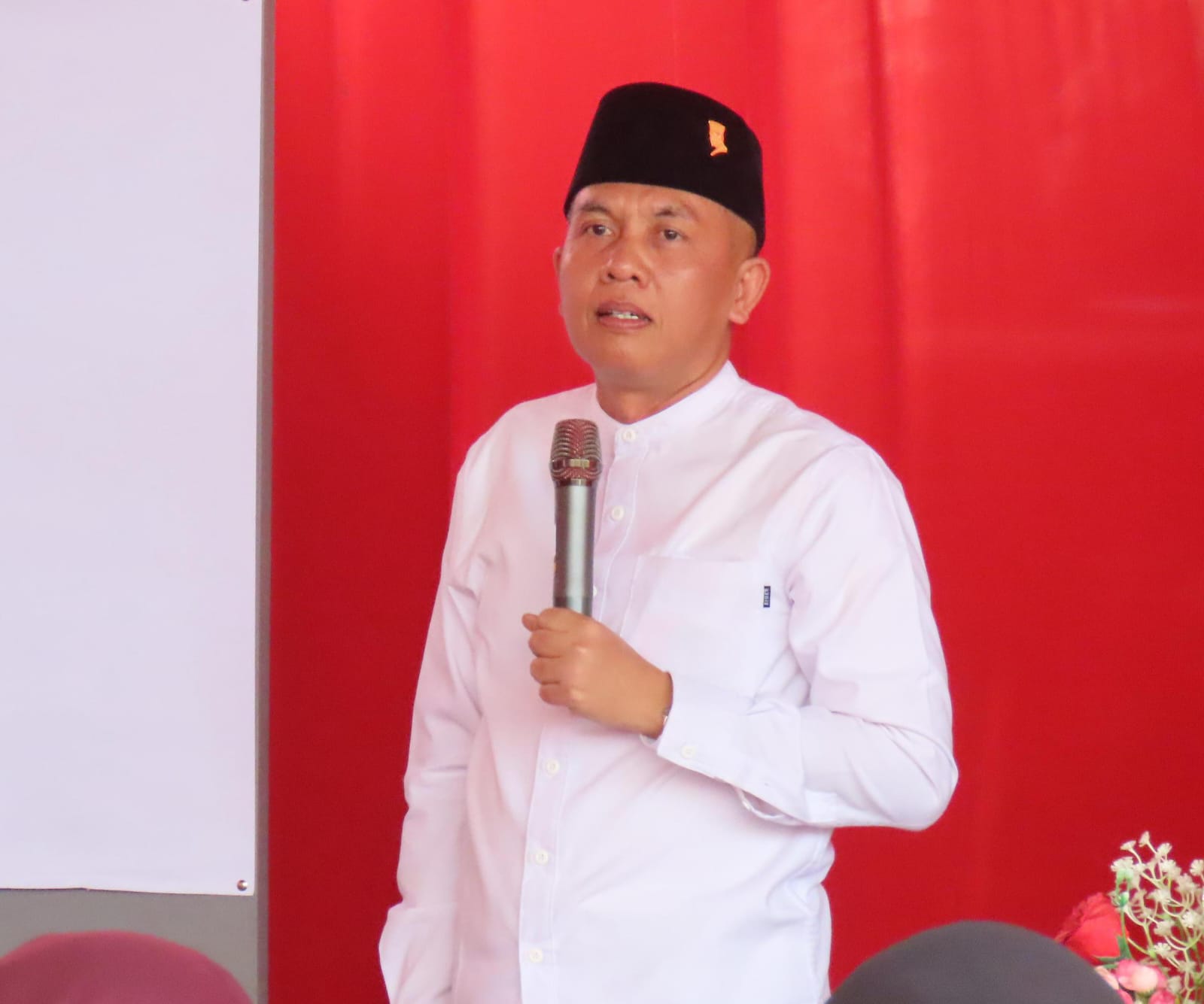 Viral Utang SPBU Bindang, Taufadi : Ulah Oknum Eks Karyawan Bukan Perusahaan
