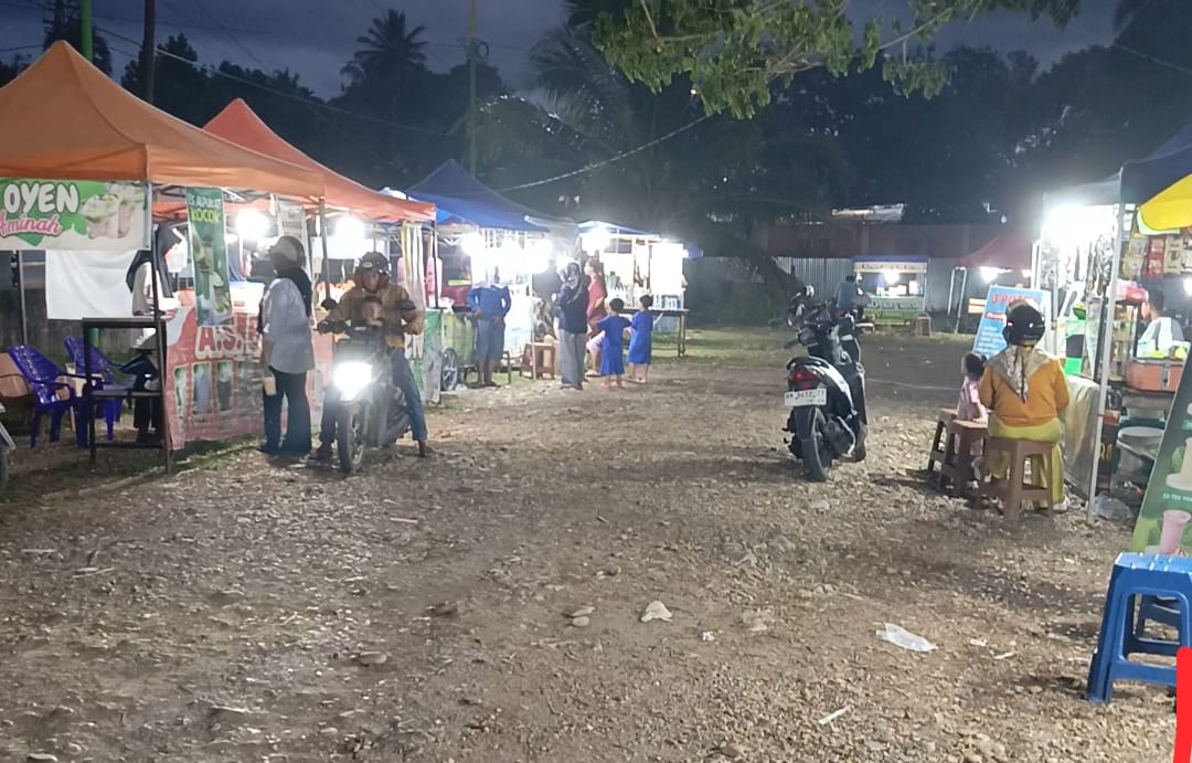 Terancam Gulung Tikar, Mak - Mak PKL Curhat Akibat Program Pemkab