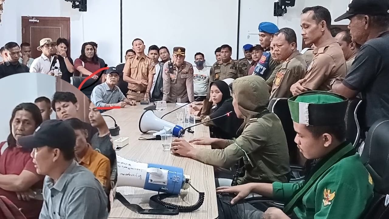 Ketua IWO Merangin Sesalkan Pengusiran Wartawan Silakan Lapor Kepihak Berwajib