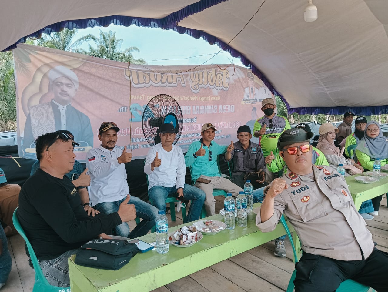 Saksikan Orang Rimbah Ikut Grass Track Singkut Agrou Sungai Bulian Tabir Timur