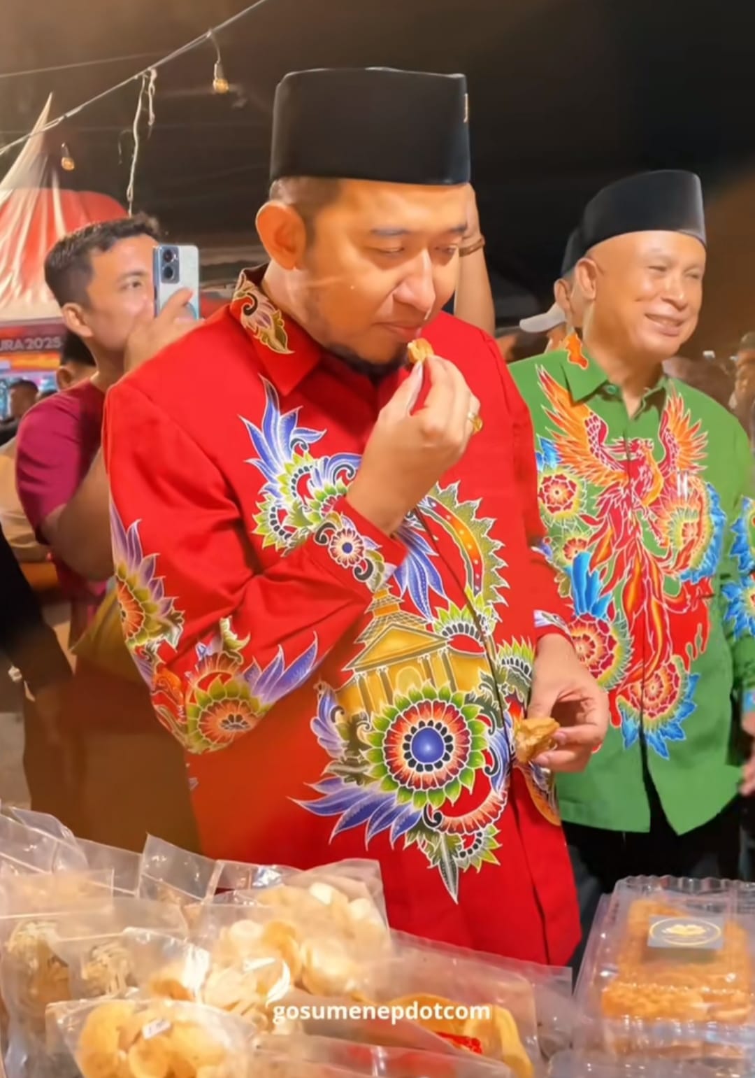 Melalui Festival desa Wisata 2025, Ini Harapan Bupati Sumenep