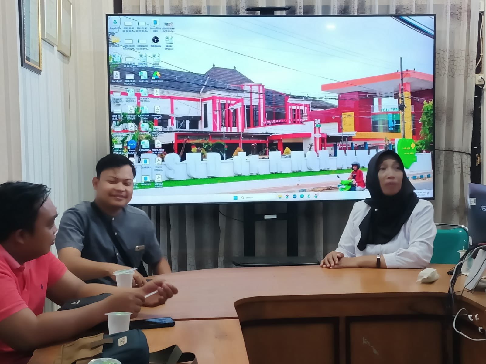RSUDMA Sumenep Siap Membuka Ruang Komunikasi Demi Keterbukaan Publik