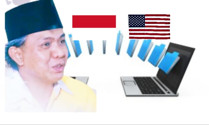 Saiful Chaniago Dukung Transfer Data Dagang RI ke Amerika Serikat