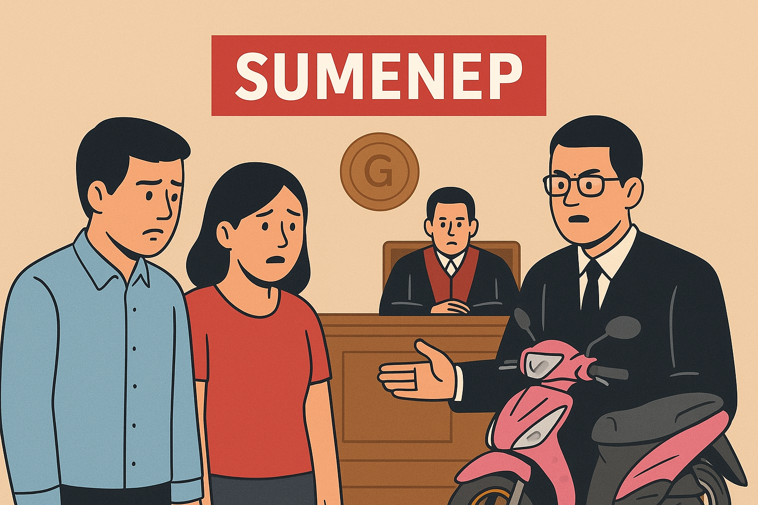 Residivis Jadi Perangkat Desa, Warga Pertanyakan Integritas Aparatur Pemerintah