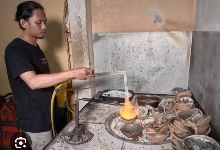 Ditkrimsus Polda Jambi Pilih-Pilih Menangkap Pengepul Emas di Merangin