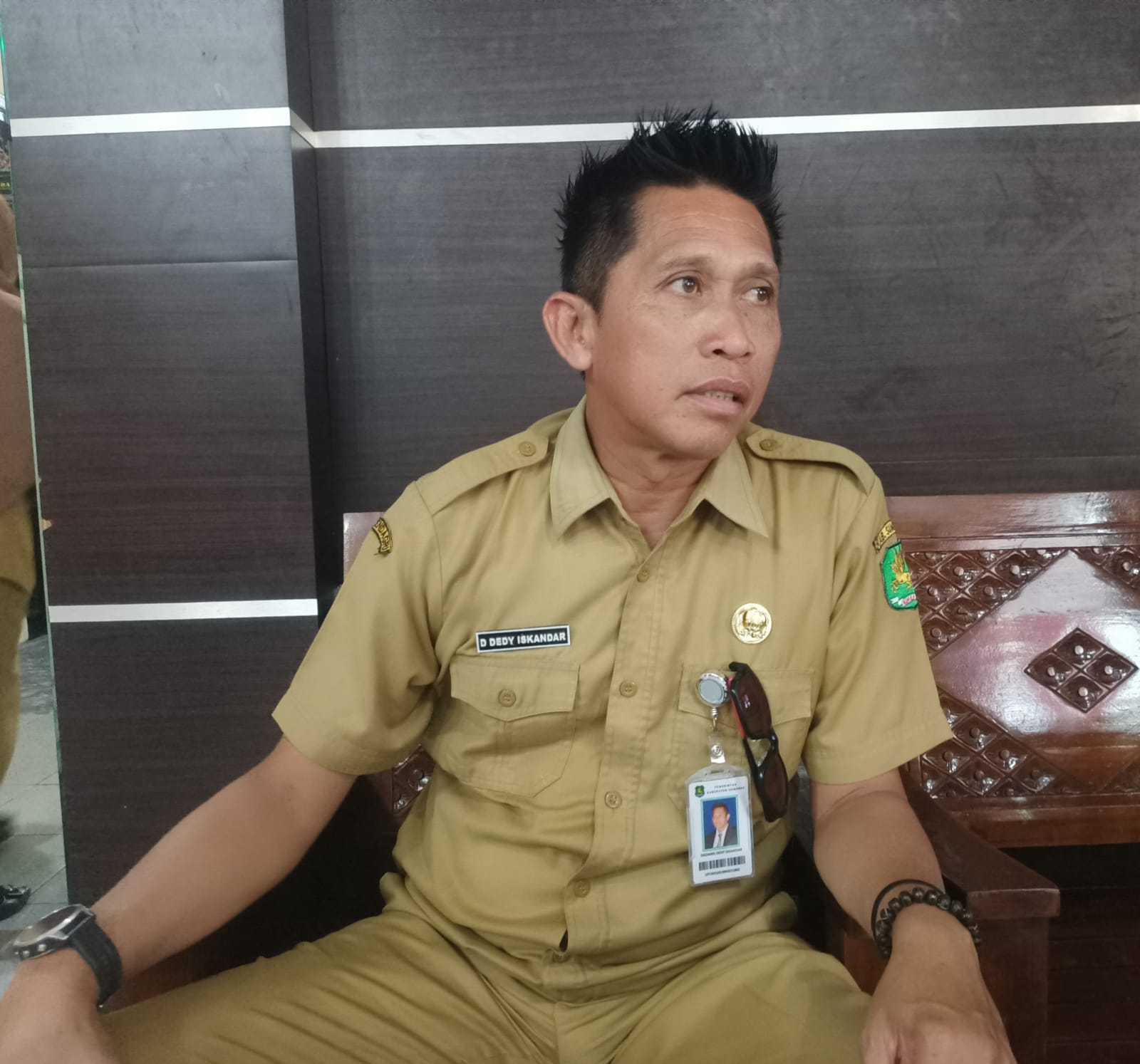 Kabag Perekonomian Dan SDA Kabupaten Sumenep Masifkan Operasi Pasar Bersama TPID
