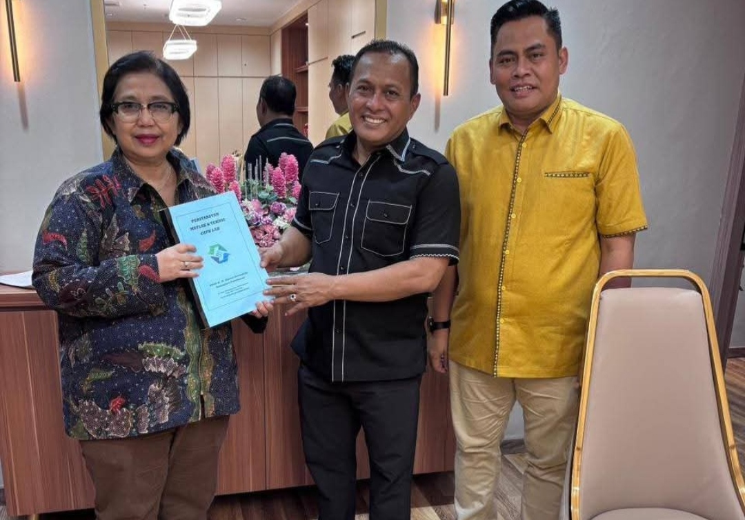 Perkuat Akses Layanan Kesehatan, Wabup Pamekasan Jemput Bola ke DPR RI