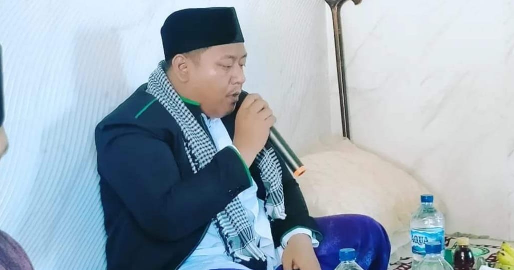Ketua Tim Pemenangan Koordinator Kecamatan (Korcam) Pamekasan Kota Paslon Tauhid No urut 1, Mohammad Aliyulhaq.