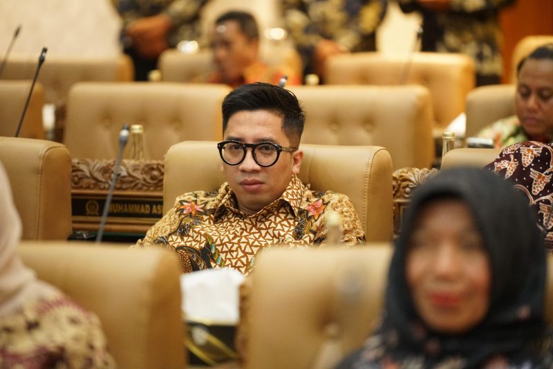 DPRD Jatim Dapil Madura, Nur Faizin.