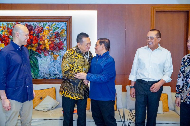 Anggota DPR RI sekaligus Ketua Umum Ikatan Motor Indonesia (IMI) dan Wakil Ketua Umum KADIN Indonesia Bambang Soesatyo menuturkan kejuaraan dunia Formula E Jakarta 2025 siap digelar tanggal 21 Juni 2025, di Sirkuit Jakarta International E-Prix Circuit (JIEC) Ancol.