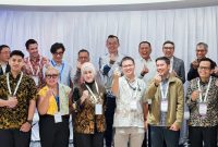 Buka Indonesia Banking and Finance Summit 2025, Bamsoet Dorong Pemerintah Segera Bentuk Otoritas Perlindungan Data Pribadi. Kamis, 20/02/2025.