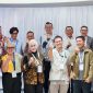Buka Indonesia Banking and Finance Summit 2025, Bamsoet Dorong Pemerintah Segera Bentuk Otoritas Perlindungan Data Pribadi. Kamis, 20/02/2025.