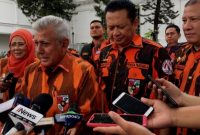 Foto ilustrasi ketua PP Pusat 