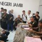 Empat orang warga Jambi Mafia Narkoba segera jalani Hukuman