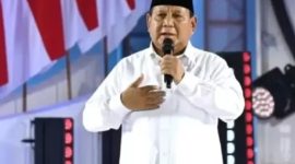 Presiden Prabowo 