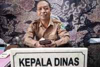 Kepala Dinkes Pamekasan, dr. Saifudin.(RRI)