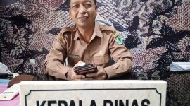 Kepala Dinkes Pamekasan, dr. Saifudin.(RRI)
