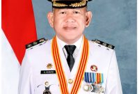 Foto Wakil Bupati Merangin Khafid Moein