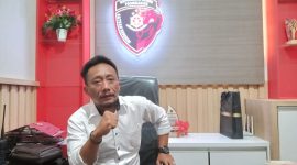 (suluhnusantara.news) Kasat Reskrim Polres Pamekasan, Iptu Doni Setiawan.