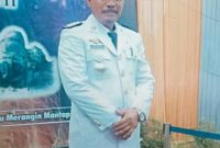 Camat Batang Masumai Arianto Iskandar 