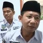 Ketua APDESI Merangin bersama pengurus lain saat diwawancarai sejumlah wartawan Merangin / Foto - Suhep 