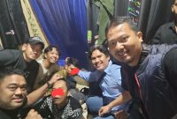 Terduga Oknum LSM, Yang Bikin Heboh SMKN 9 Tangerang ditertangkap dari persembunyian 
