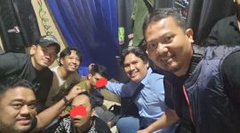 Terduga Oknum LSM, Yang Bikin Heboh SMKN 9 Tangerang ditertangkap dari persembunyian 
