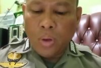 Bripka Faisal Alkap Polisi RS Bhayangkara menceritakan tentang anak istri belum kembali