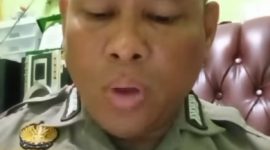 Bripka Faisal Alkap Polisi RS Bhayangkara menceritakan tentang anak istri belum kembali