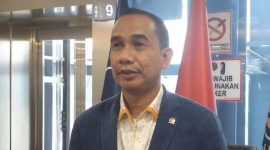 Anggota DPR RI Komisi III Fraksi NasDem Rusdianto Lallo