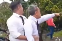 Bupati Jeneponto tampak emosi terekam kamera video 
