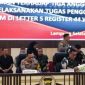 Dua Anggota TNI Jadi Tersangka Kasus Penembakan 3 Polisi di Lampung. [ANTARA)