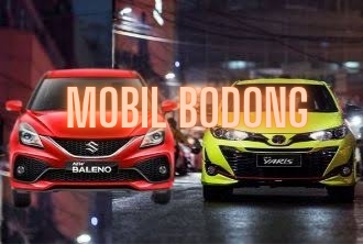 *Ilustrasi Mobil Bodong