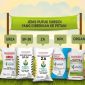 Jenis Pupuk bersubsidi untuk petani.