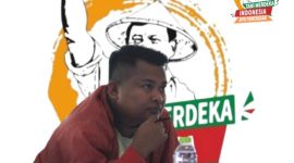 Ketua DPD Tani Merdeka Indonesia kabupaten Pamekasan, Basri.