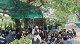 Ribuan Pendekar dan Peguron Kumpul di Tanah Jawara, Memeriahkan Peringatan 5 Abad Kesultanan Banten
