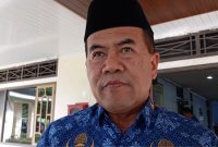 PJ Sekda Tebo Jambi