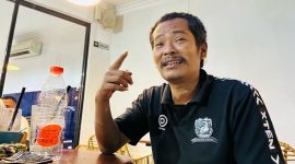 Anggota DPRD Pamekasan dari fraksi Demokrat, Tabri.