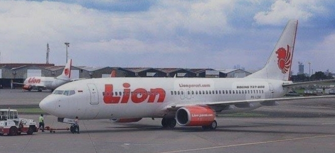 Gagal Terbang Lion Air JT603 Ban Meleleh Akibat Cuaca Panas 