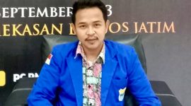 Penulis : Mahendra, Waka II PC PMII Pamekasan.