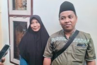 Anak Korban kehilangan, Ali Wahdi dan Sulimah menjadi terdakwa kasus pencemaran nama baik. 