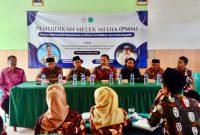 FWP dan Disdikbud Pamekasan gelar PMM perdana periode 2025 di SDN Pakong 2, kamis (24/4/2025)
