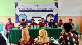 FWP dan Disdikbud Pamekasan gelar PMM perdana periode 2025 di SDN Pakong 2, kamis (24/4/2025)