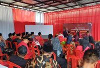 Anggota MPR RI, Hj. Ansari janji akan memperjuangkan aspirasi masyarakat Madura.