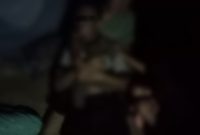 Poto Korban Gantung Diri