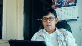 Ketua PWI Merangin Arman Nazar 